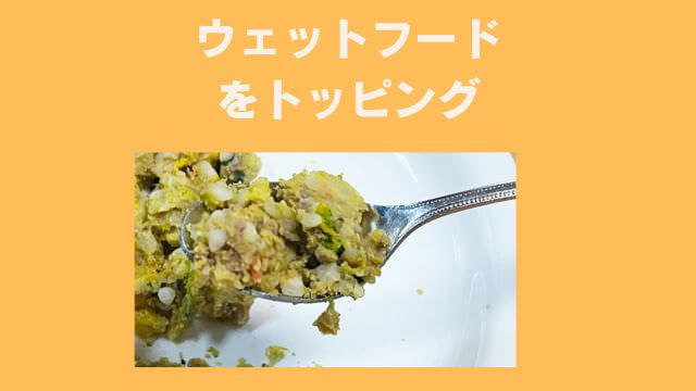 安心犬活とモグワンドッグフード