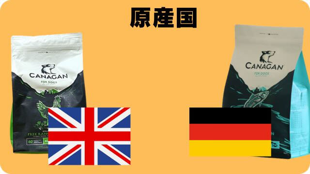 カナガンドッグフードチキンとサーモン