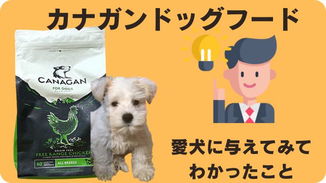 カナガンドッグフードチキン
