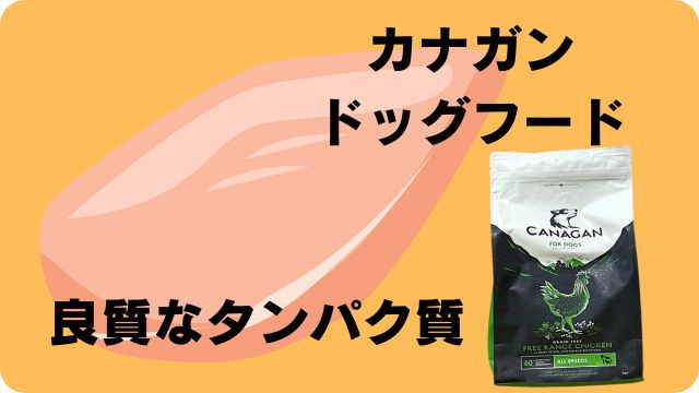 カナガンドッグフードチキン