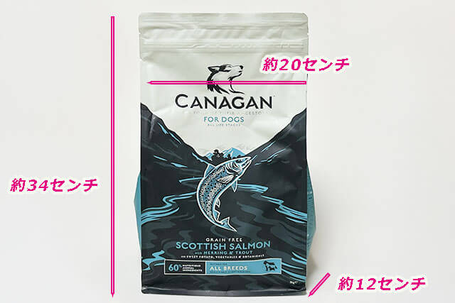 カナガンサーモン