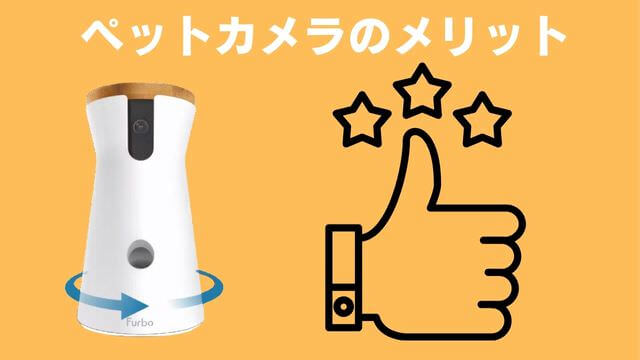 犬の留守番はペットカメラ