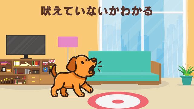 犬の留守番はペットカメラ