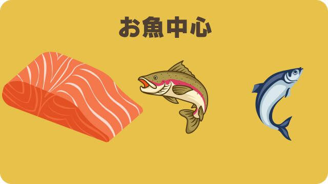 ドクターケアワンとエッセンシャルドッグフード