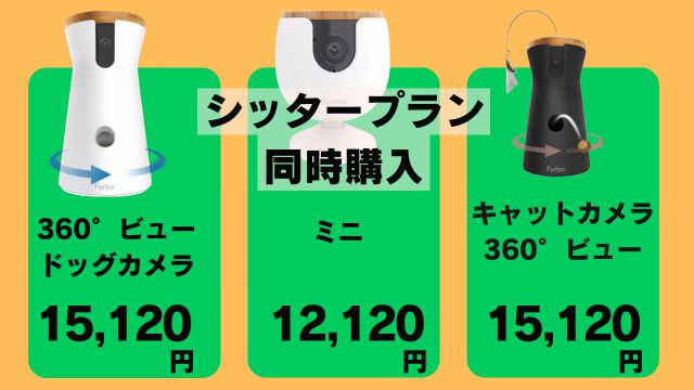 Furboドッグカメラ