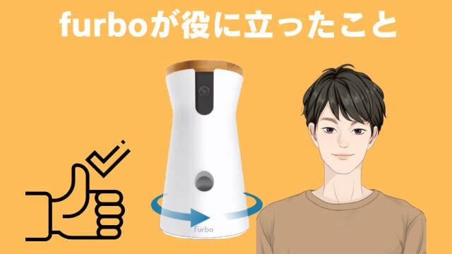 furboドッグカメラ