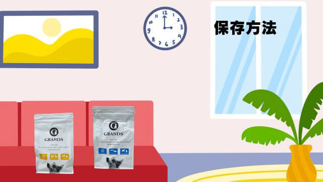 グランツドッグフード