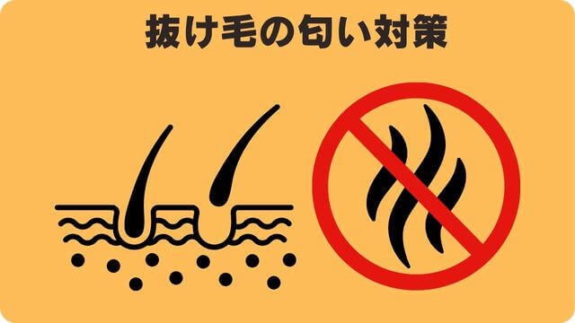 ミニチュアシュナウザー が抜け毛が少ない