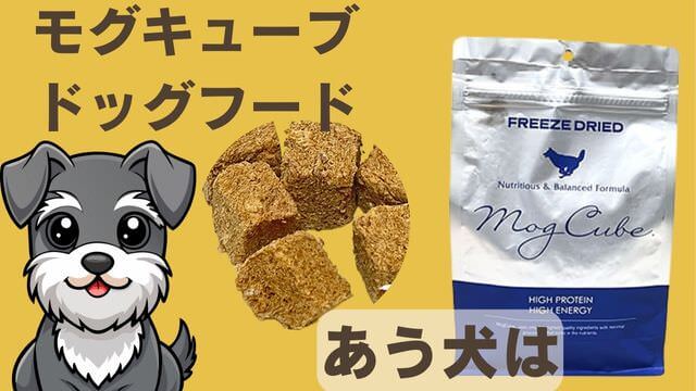 モグキューブ