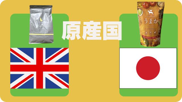 モグワンドッグフードとうまか