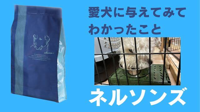 ネルソンズドッグフード
