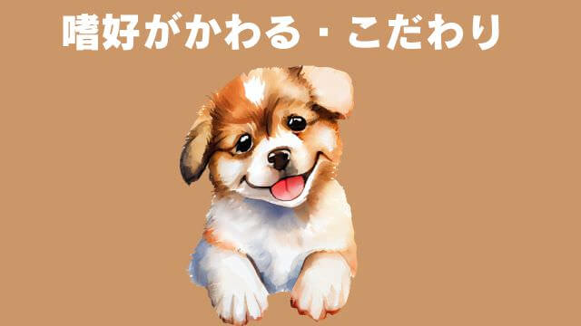 老犬が食欲不振