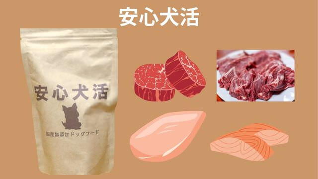 老犬がご飯を食べない