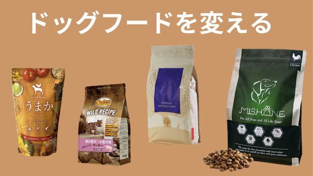 老犬がご飯を食べない
