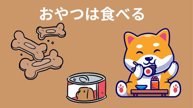 老犬がご飯を食べない