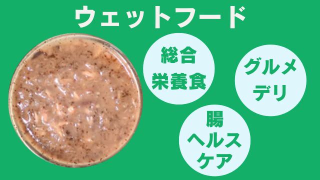 PAW'Sドッグフード