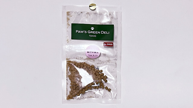 Paw'sドッグフード