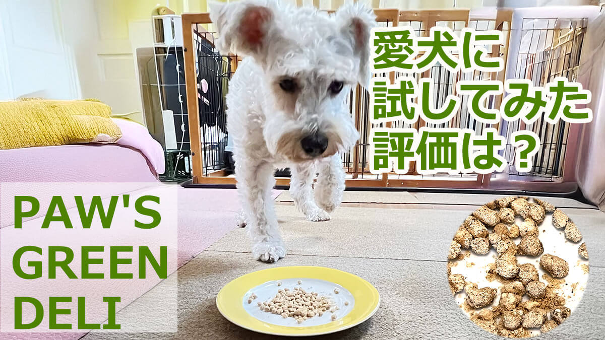 PAW'Sドッグフード