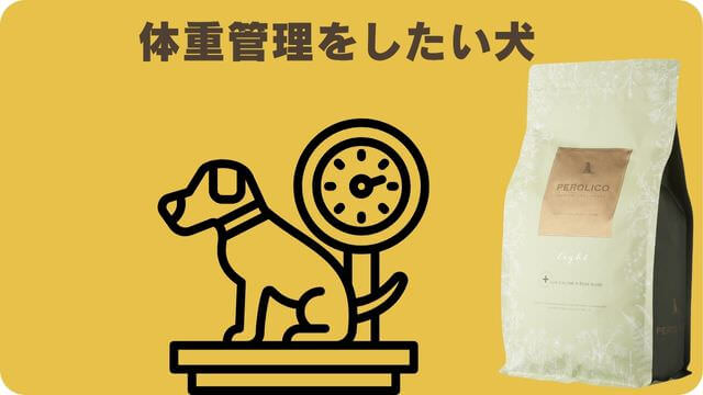 安心犬活とペロリコライト