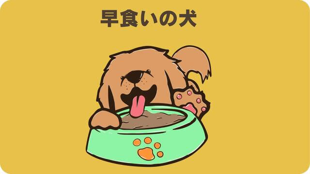 安心犬活とペロリコライト
