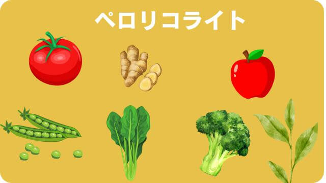 しつけプラスとペロリコライトドッグフード