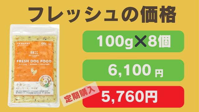 ペトコトフーズチキン