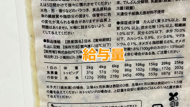 ペトコトフーズ