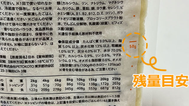 ペトコトフーズ