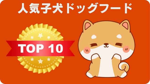 ドッグフードランキング