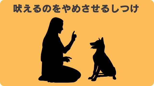 犬が吠える理由