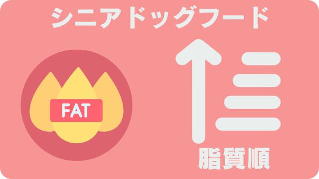 シニアドッグフード