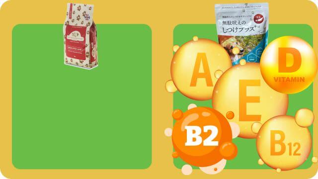 アランズナチュラルラムとしつけプラス