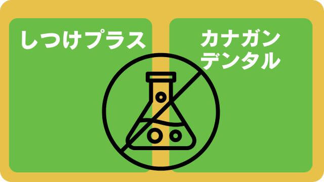 しつけプラスとカナガンデンタルドッグフード