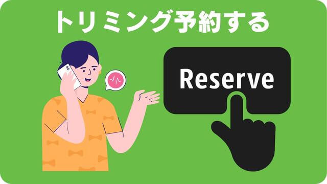 ミニチュアシュナウザー のトリミング
