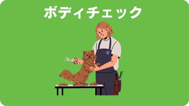 ミニチュアシュナウザー のトリミング
