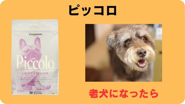 ミニチュアシュナウザー ドッグフード