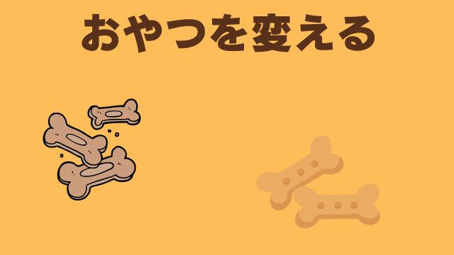 子犬の待てのしつけ