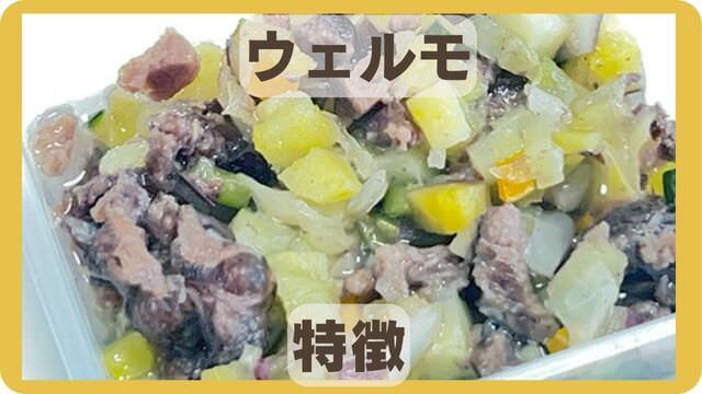 WelMo(ウェルモ)ペットフード
