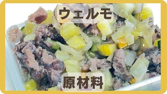 WelMo(ウェルモ)ペットフード