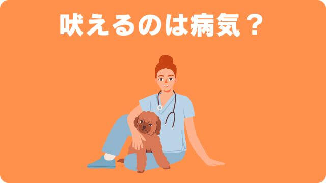 子犬が吠える理由